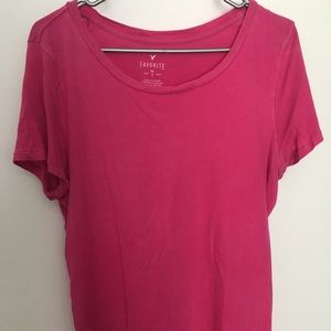 Pink Shirt